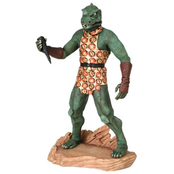 Star Trek TOS Statue 1/6 Gorn 33 cm